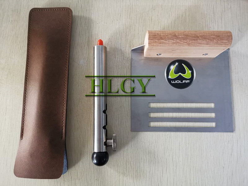 WOLFF地坪硬度刻畫儀操作