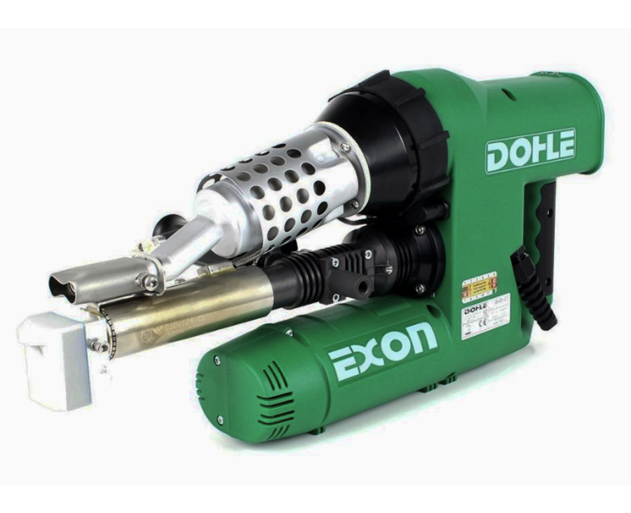 手持擠出式焊槍