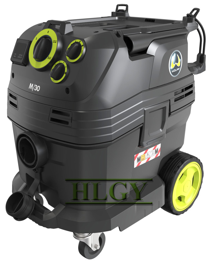 沃爾夫工業級吸塵器