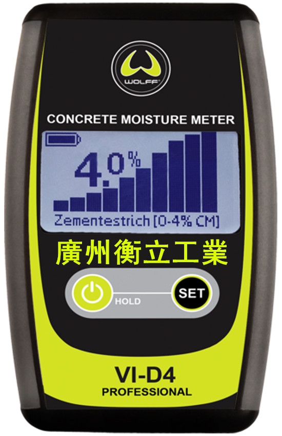 WOLFF地坪基層檢測儀器