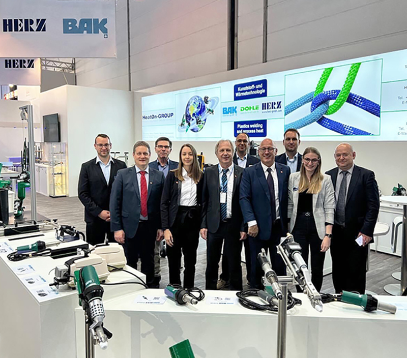 瑞士BAK集團參加2022德國杜塞爾多夫K展