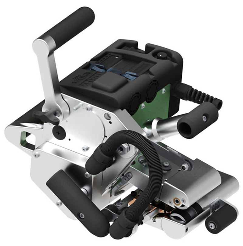 瑞士BAK隧道防滲膜焊接機