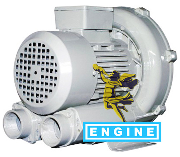 臺灣工業鼓風機