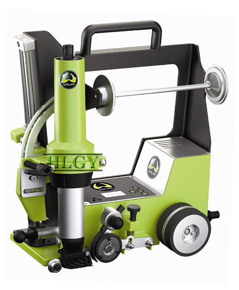 WOLFF地板鋪裝機器設備