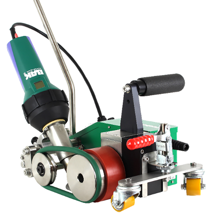 瑞士BAK屋面防水膜焊接機