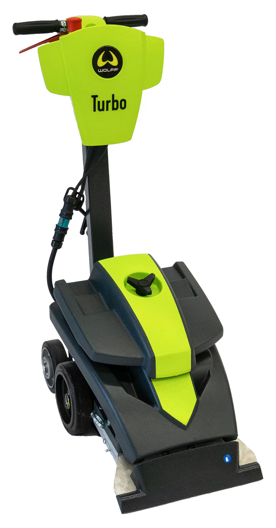  沃爾夫地板掀鏟機系列